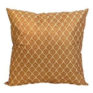 Take on (more) Tradition-Rust Accent Pillow - NEW